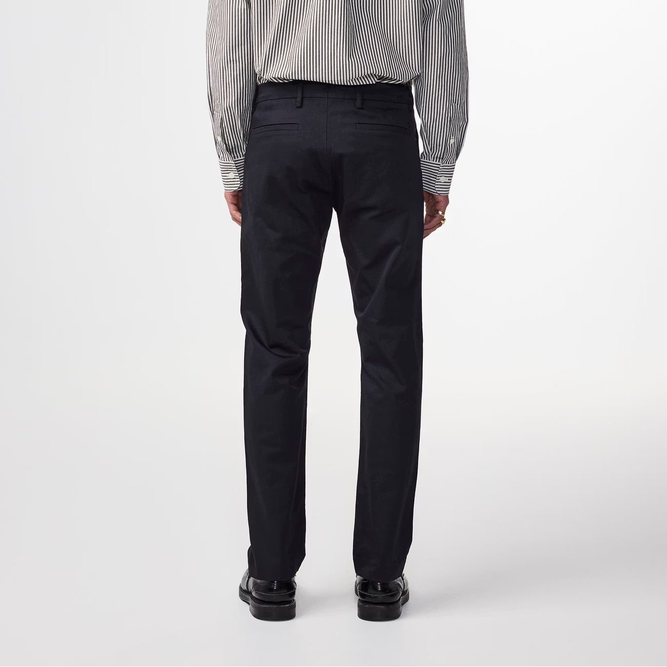 - Theo Trousers - Navy