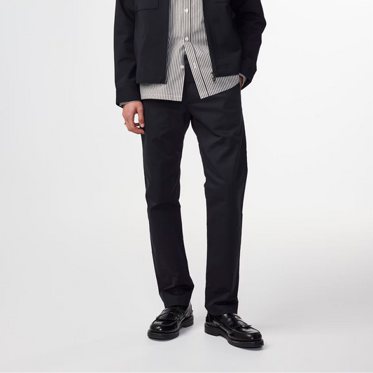 - Theo Trousers - Navy