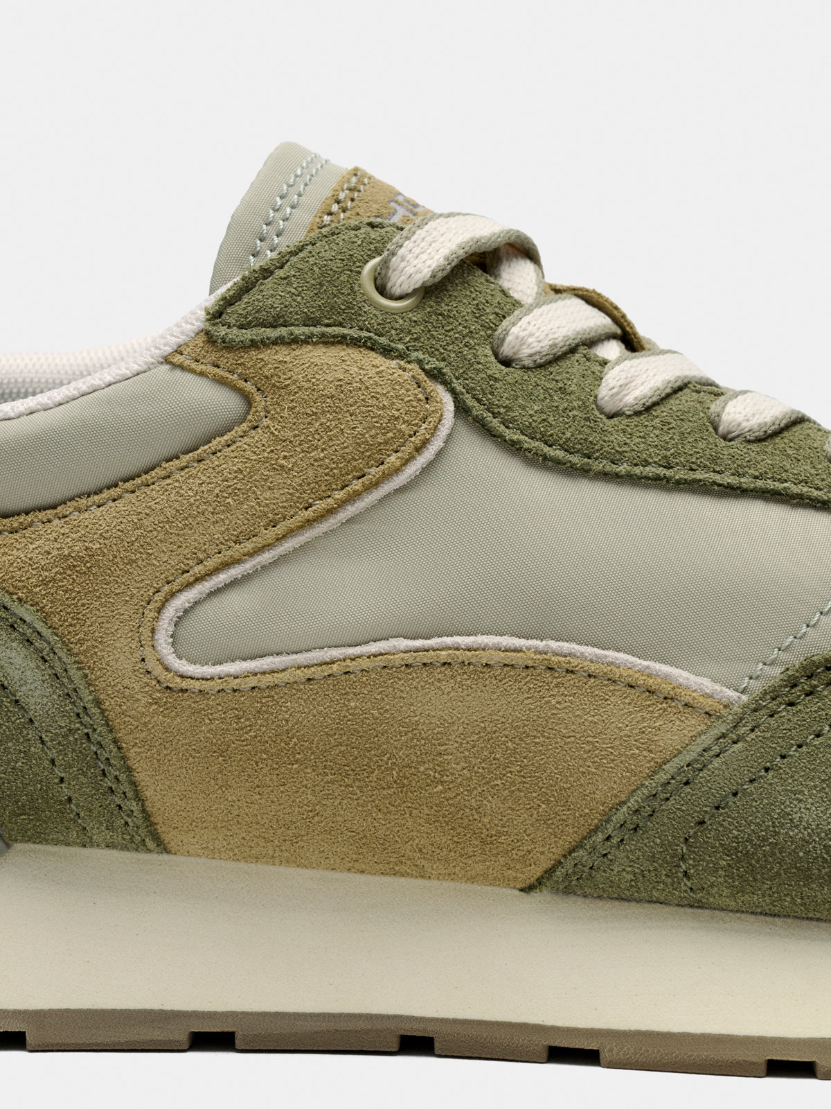 Hoff City Sneaker - Khaki