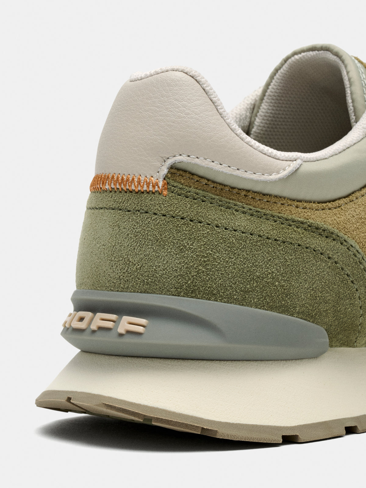 City Sneaker - Khaki