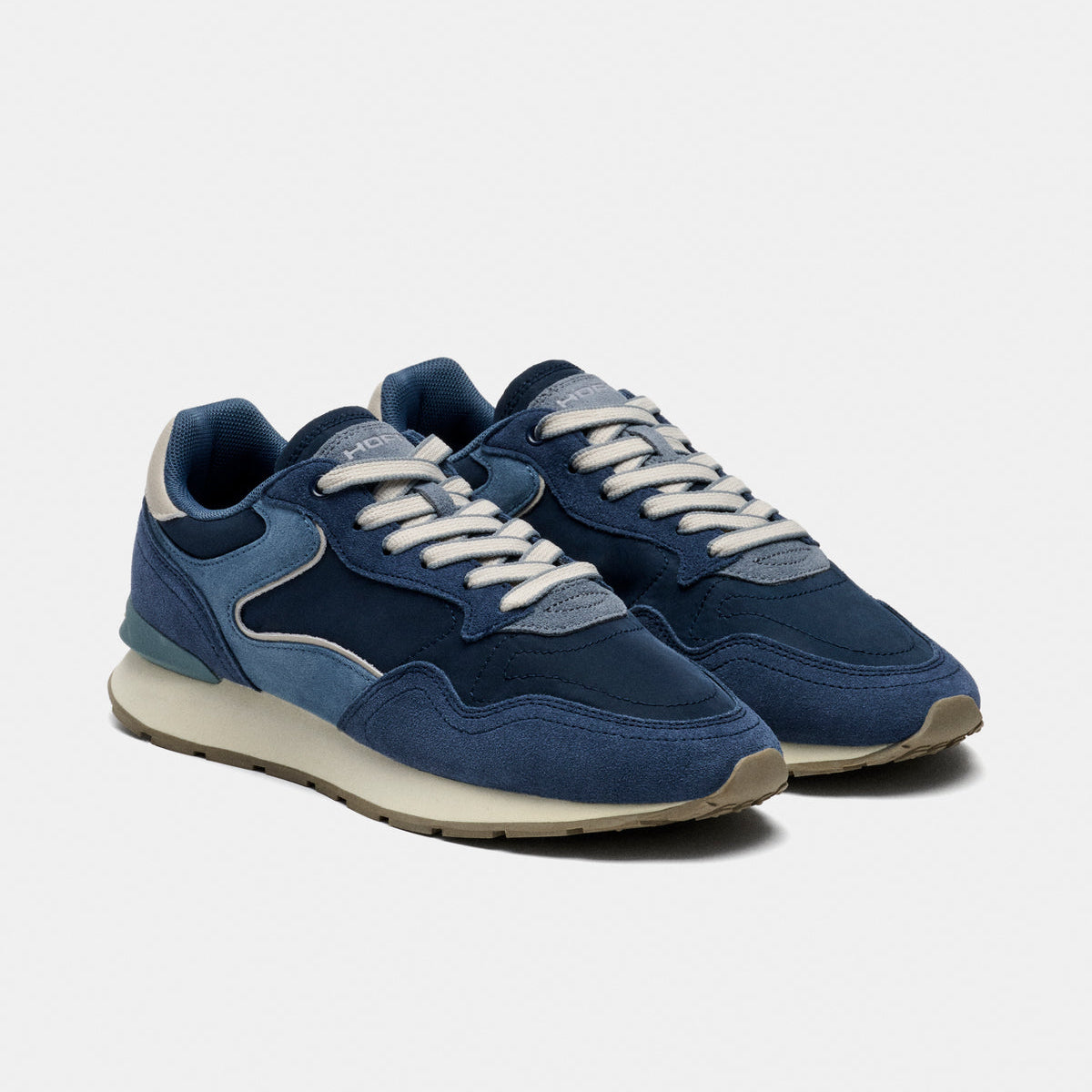 City Sneaker - Blue