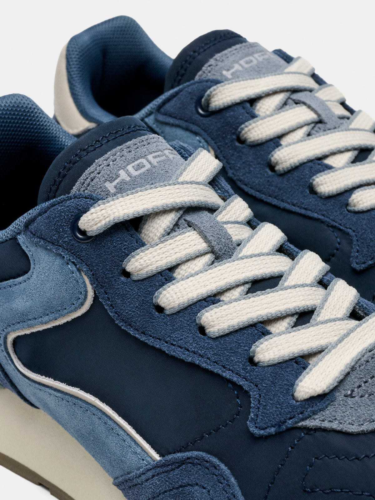 City Sneaker - Blue