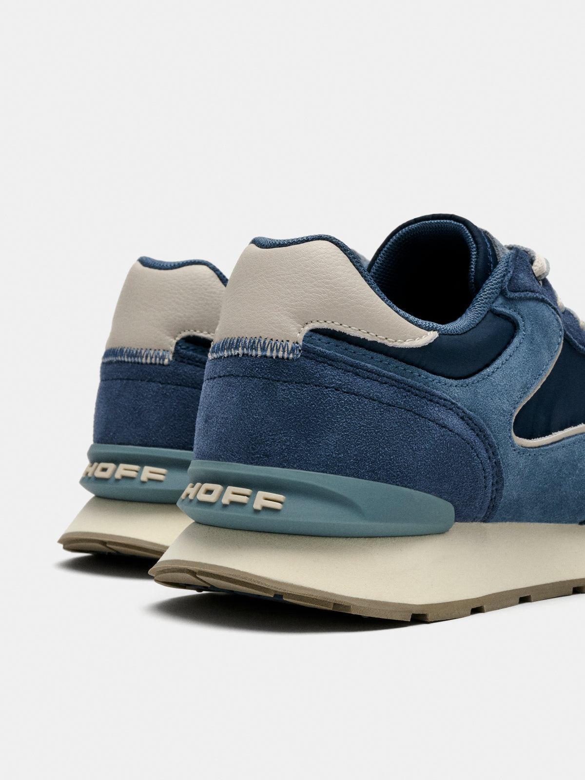 City Sneaker - Blue