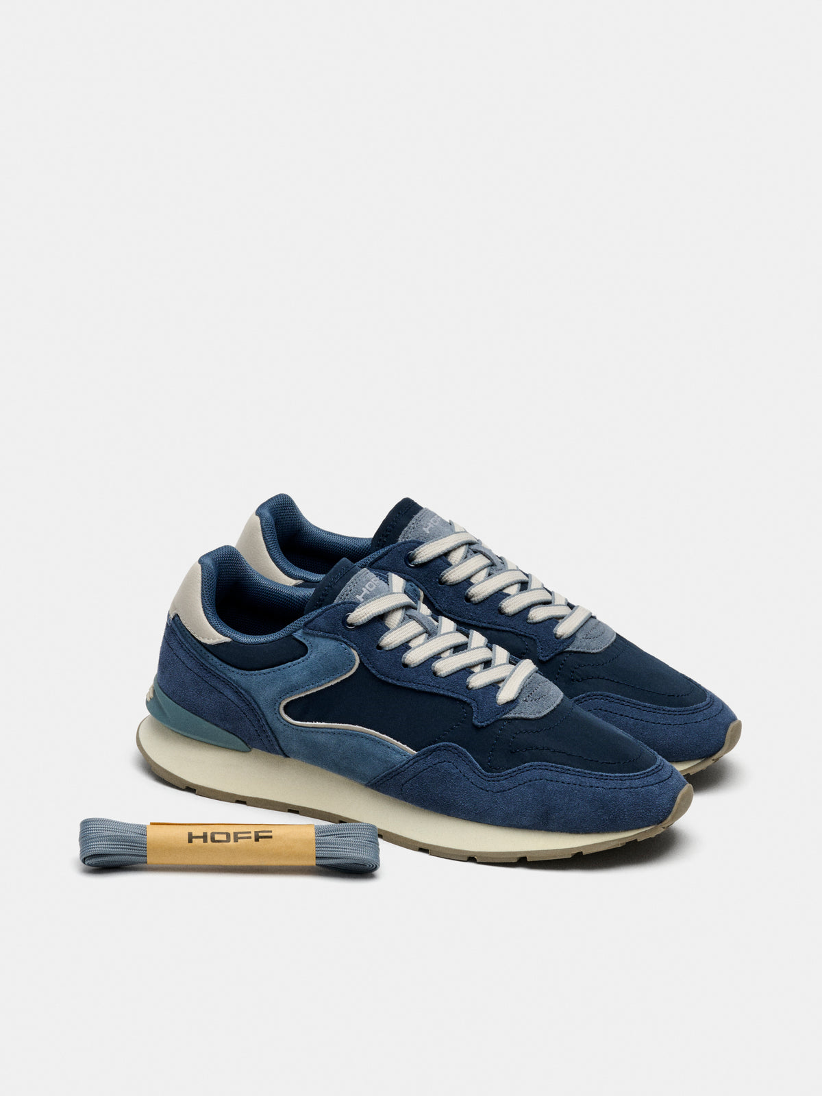 City Sneaker - Blue