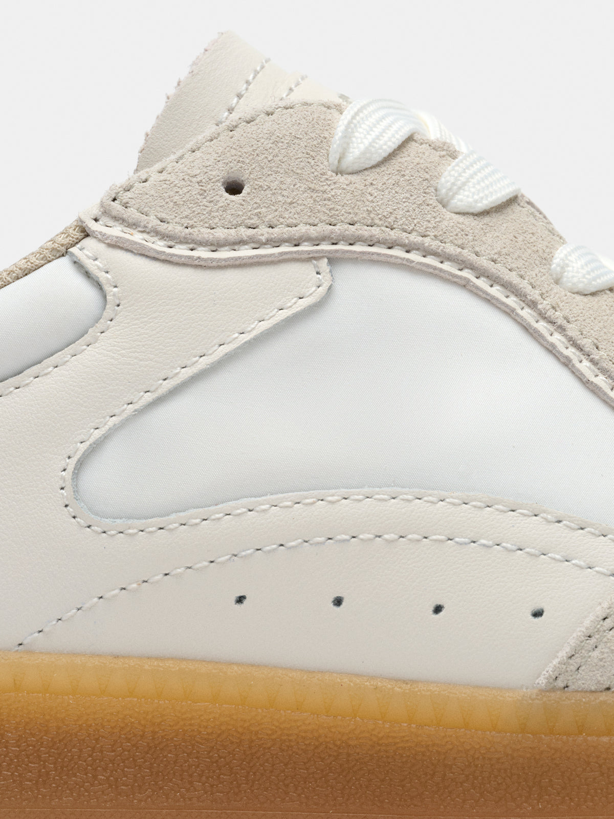 Park Sneakers - White