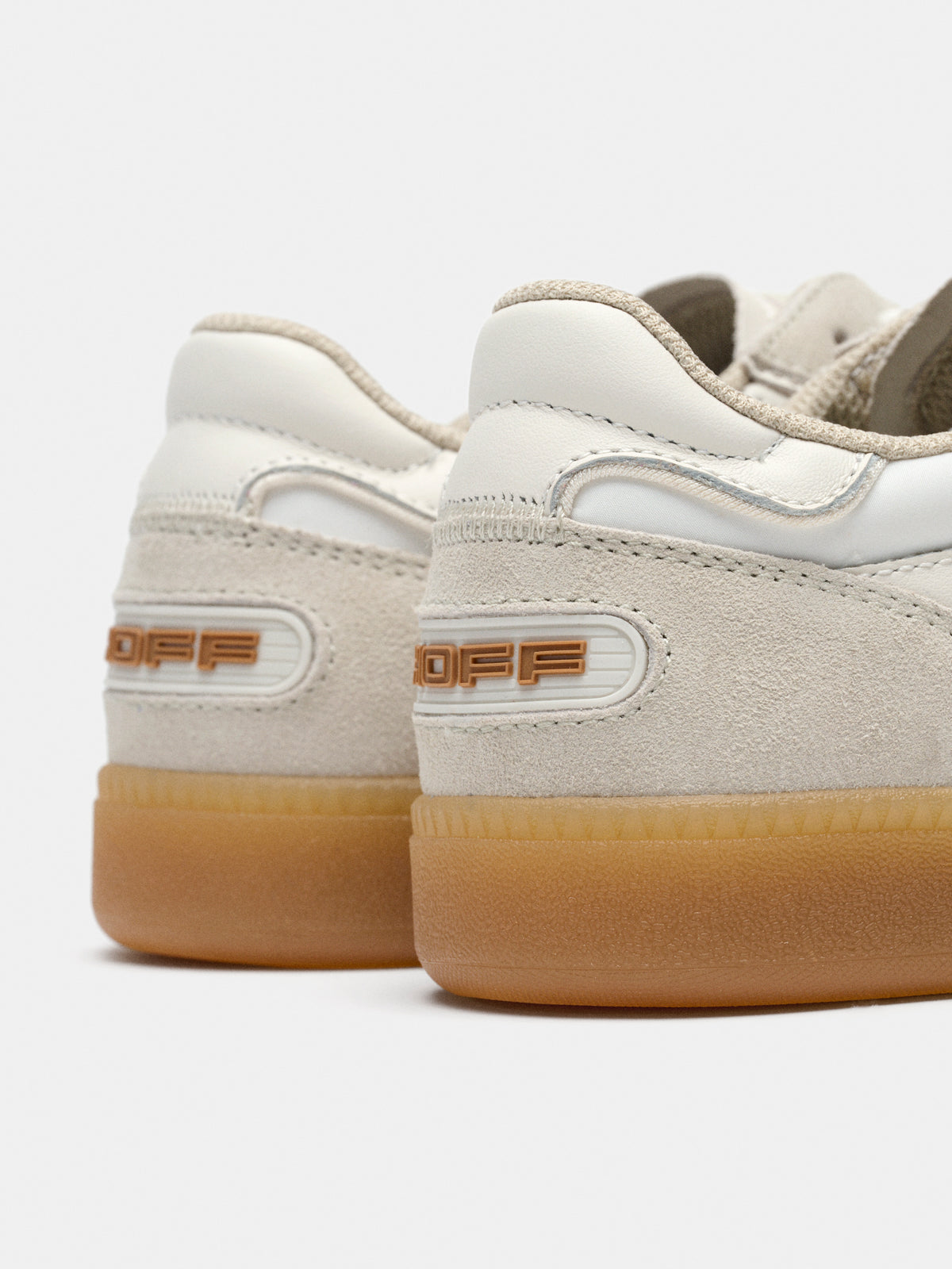 Park Sneakers - White