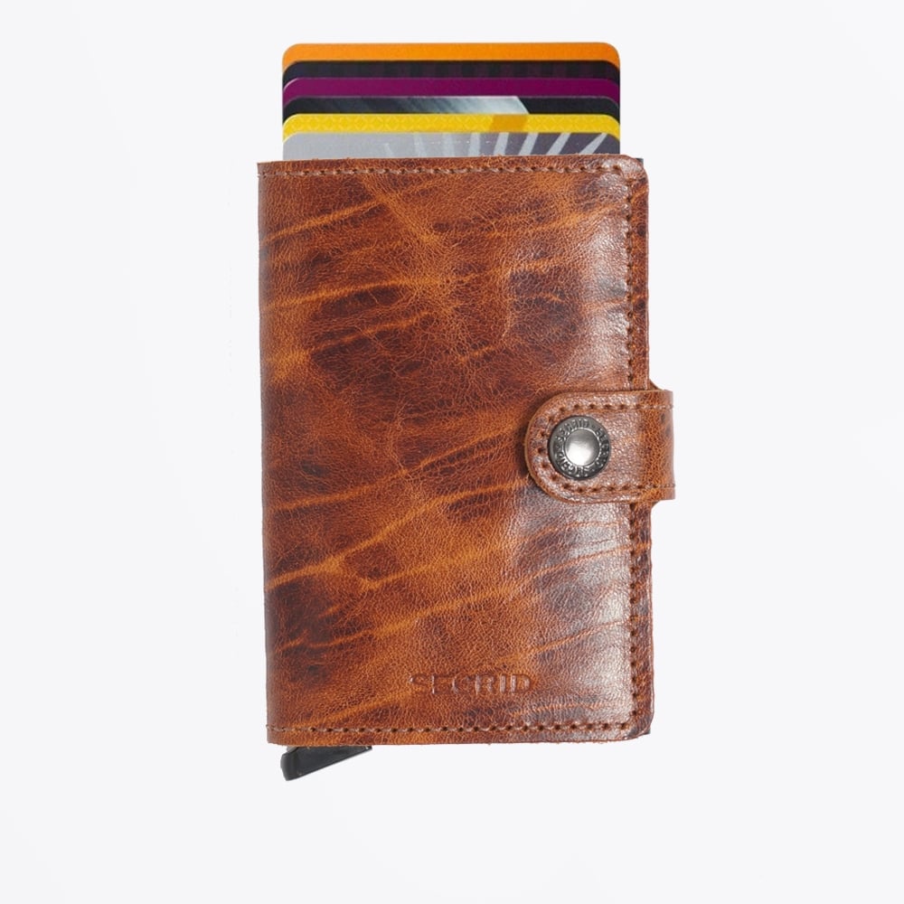 Mini Wallet: Dutch Martin - Whiskey