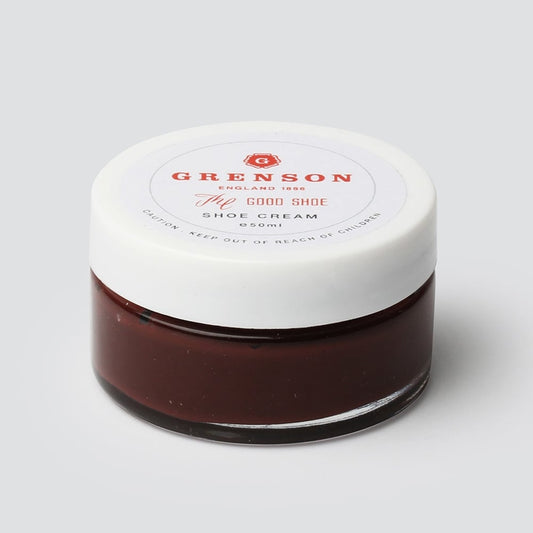- Shoe Cream - Burgundy