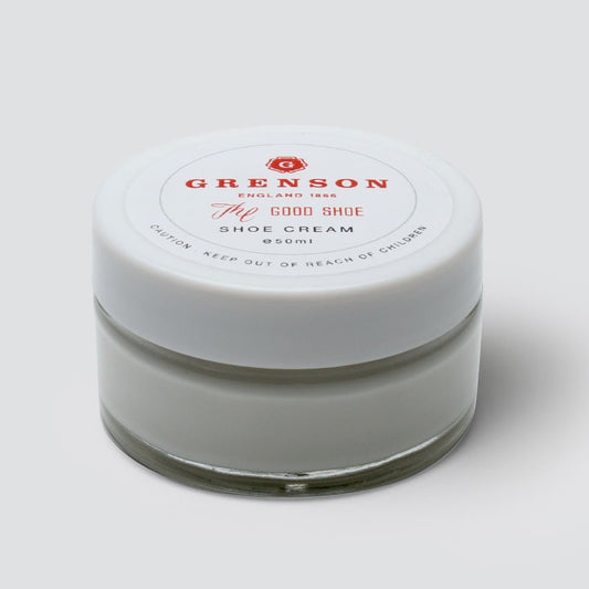 Grenson Neutral Shoe Cream