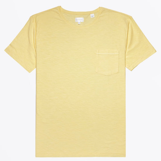 - The Organic Loose Tee - Daisy Yellow