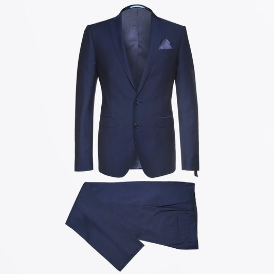 - Star Craig Suit - Navy