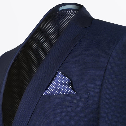 - Star Craig Suit - Navy