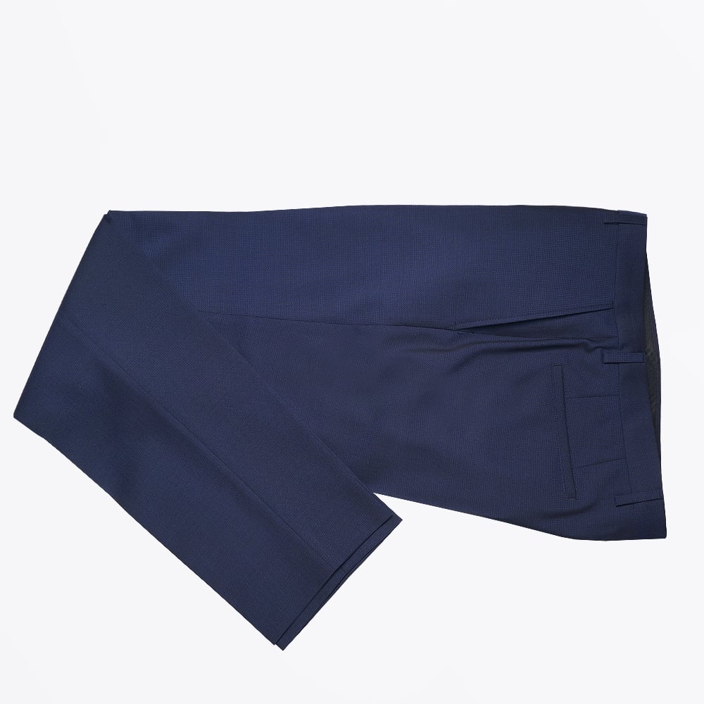 - Star Craig Suit - Navy