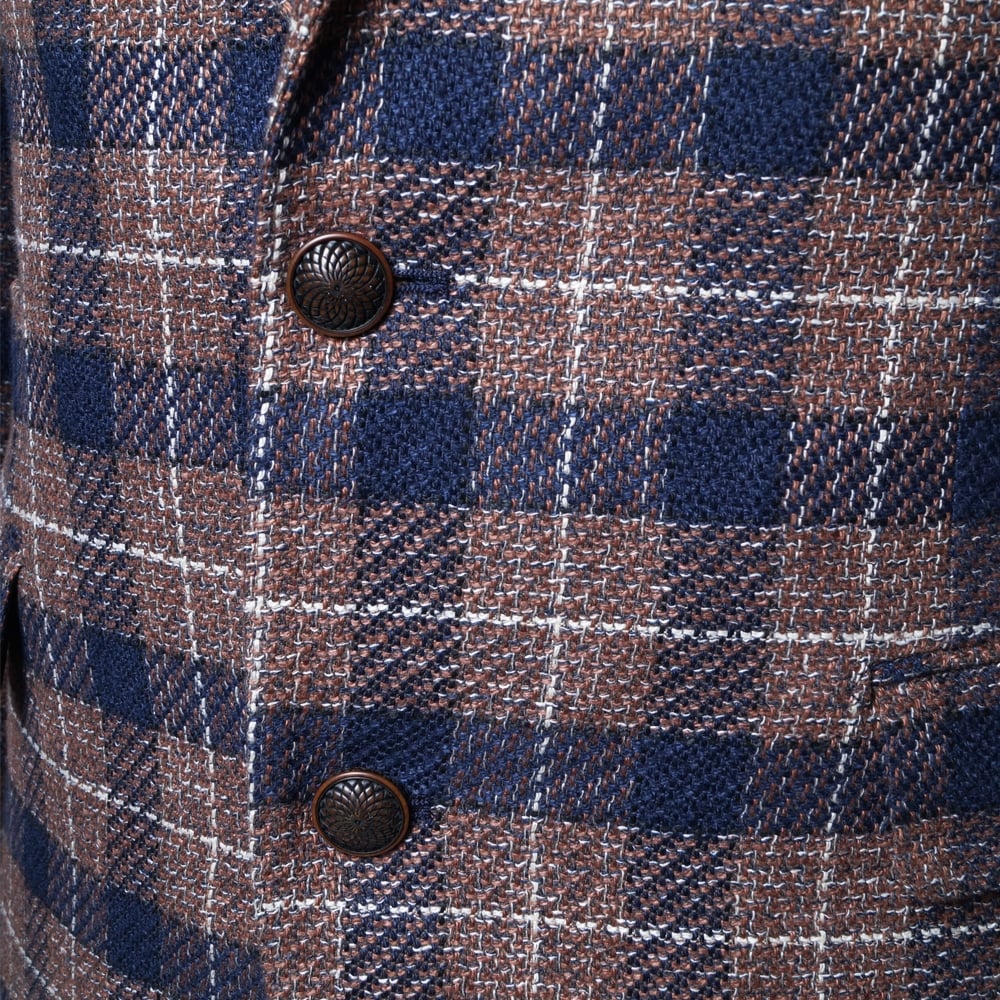 - Check Blazer - Rust