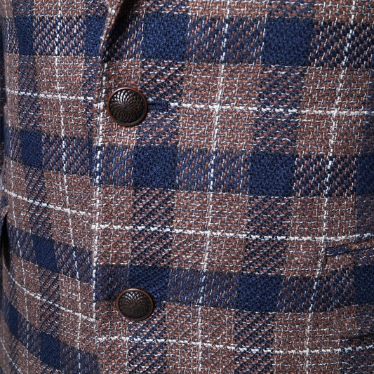 - Check Blazer - Rust