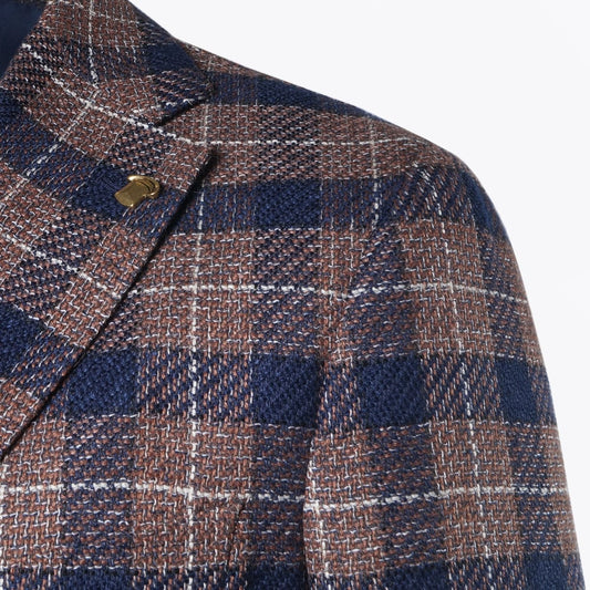 - Check Blazer - Rust