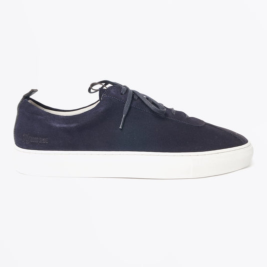 - Sneaker 1 Suede Shoes - Oxford Navy
