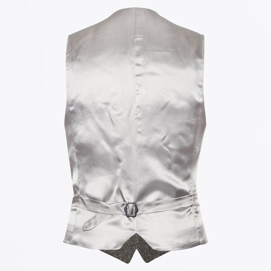 - Axel Wool Waistcoat - Army
