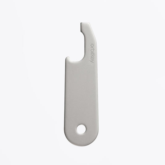 - Bottle Opener - Stainless Steel