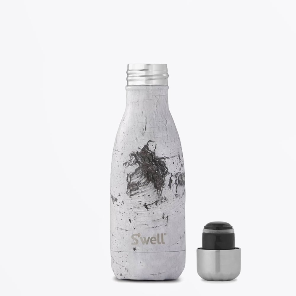 - Wood Collection - White Birch 9oz Bottle