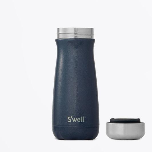- Traveller Collection - Midnight Blue Bottle 16oz