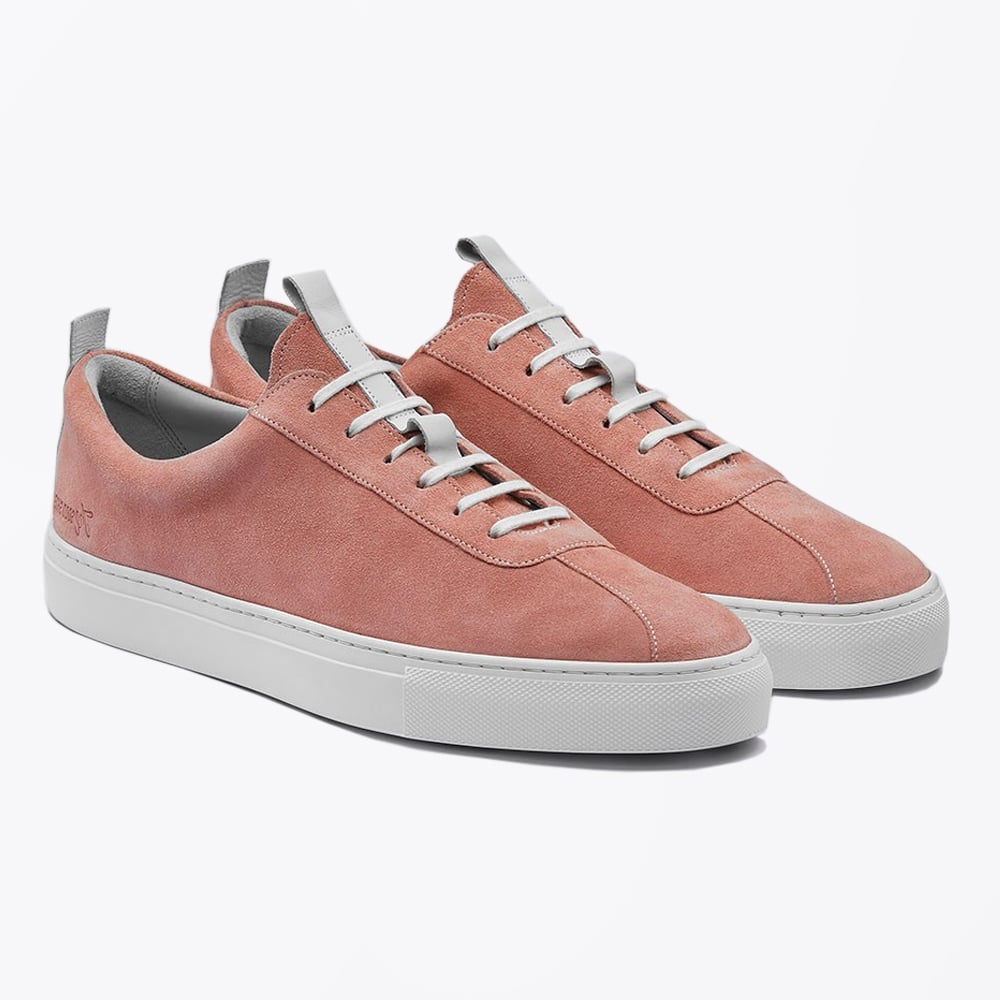 - Sneaker 1 - Sea Shell