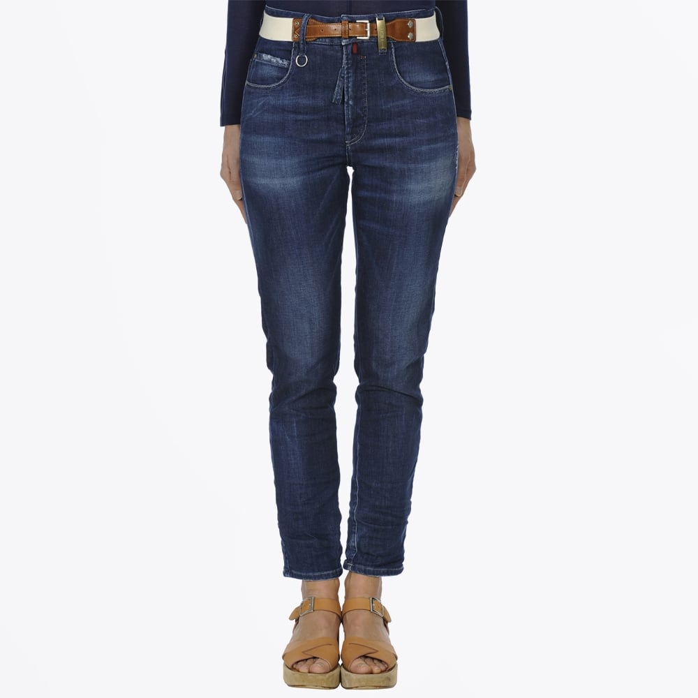 - Our Girls Soft Wash 5 Pocket Jeans