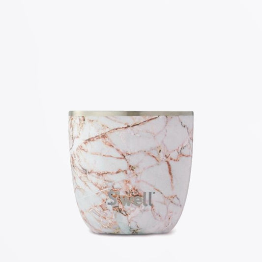 - 10oz Tumbler - Calacatta