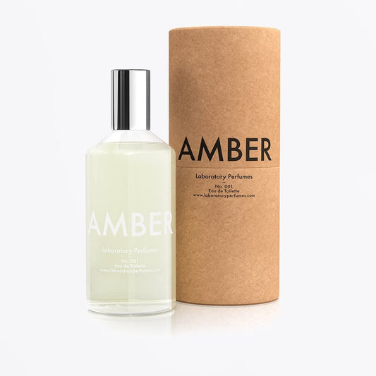 Eau de Toilette 100ml - Amber