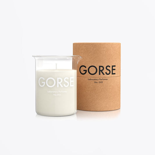 - Scented Candle - Gorse