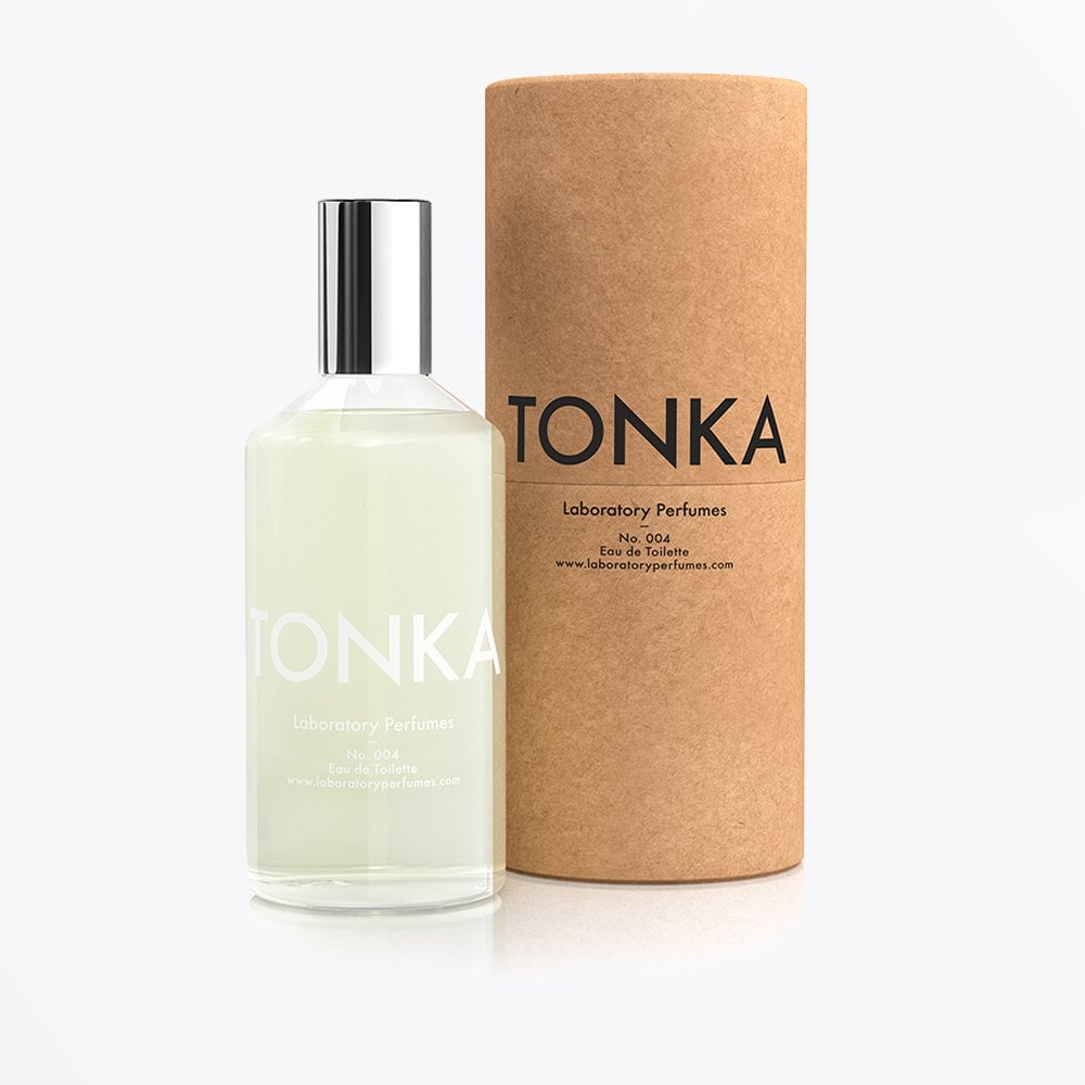 Laboratory Eau de Toilette 100ml - Tonka