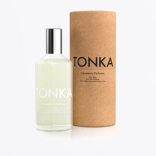 Eau de Toilette 100ml - Tonka