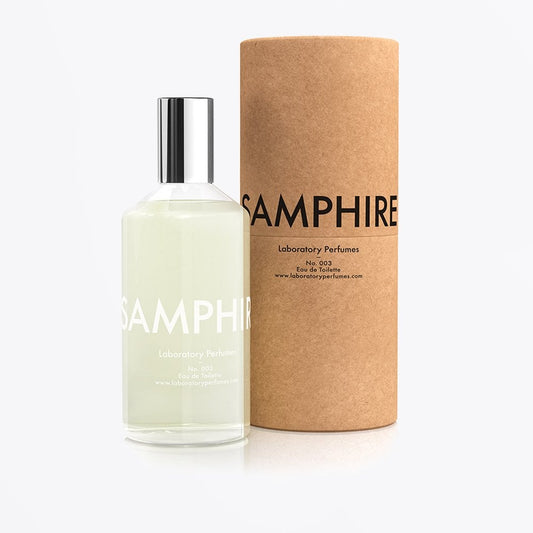 Eau de Toilette 100ml - Samphire
