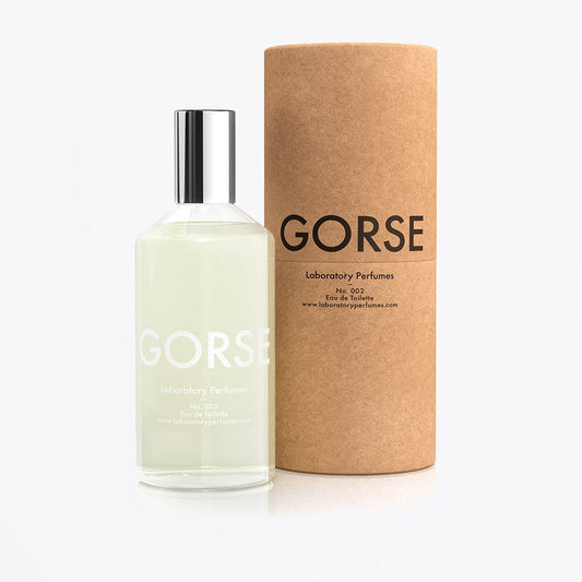 Eau de Toilette 100ml - Gorse