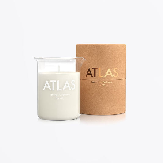 - Scented Candle - Atlas