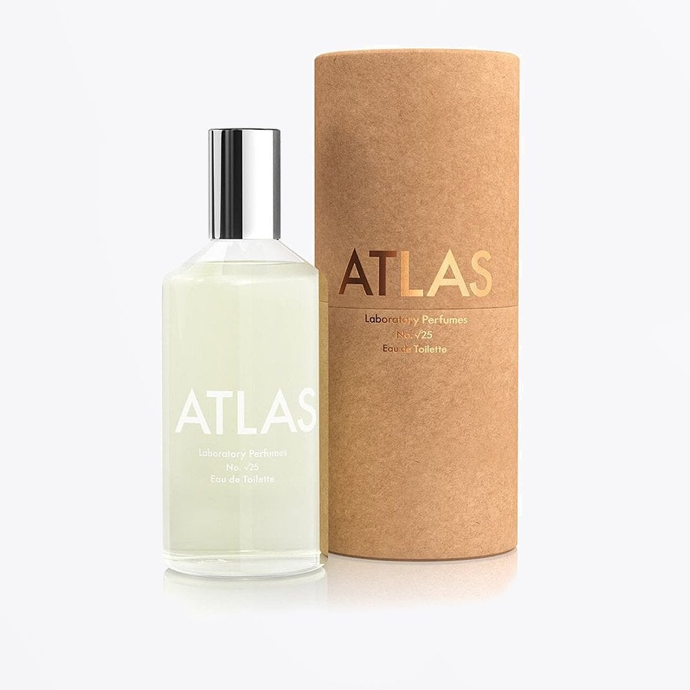 Laboratory Eau de Toilette 100ml - Atlas