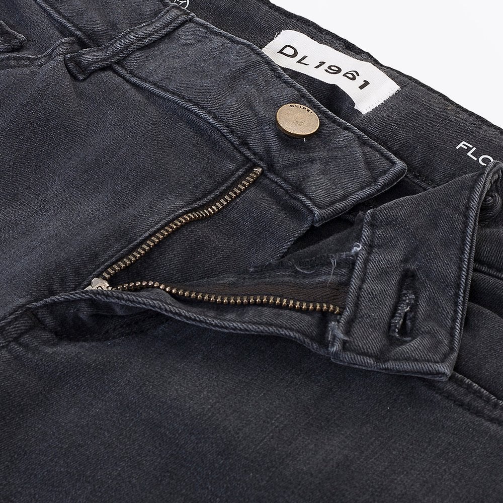 DL1961 Florence Instasculpt Jean - Grey