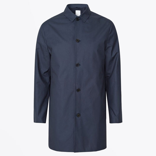 - Etique Mac Coat - Navy
