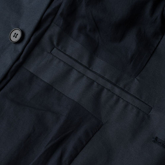 - Etique Mac Coat - Navy