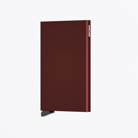 - Card Protector - Bordeaux