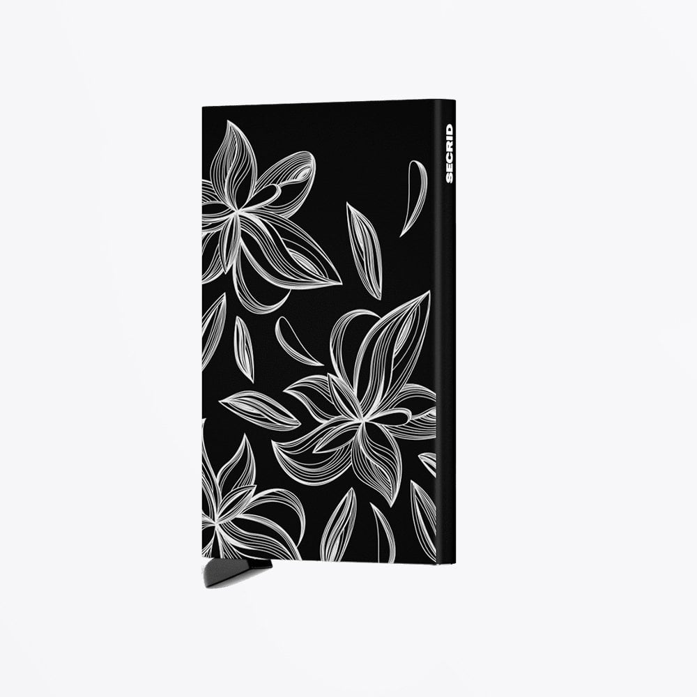 Secrid Laser Card Protector - Magnolia Black