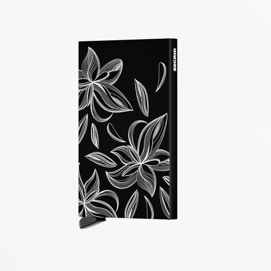 Laser Card Protector - Magnolia Black