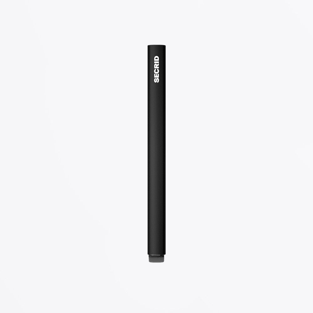 Secrid Laser Card Protector - Zigzag Black