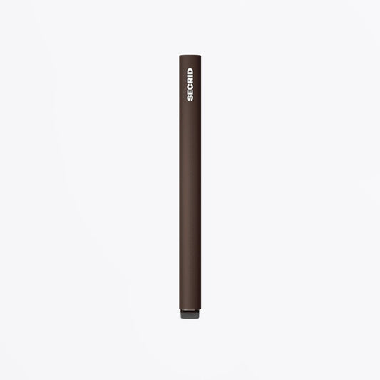 Laser Card Protector - Tartan Brown
