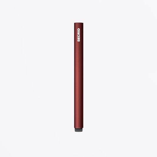 Laser Card Protector - Magnolia Bordeaux
