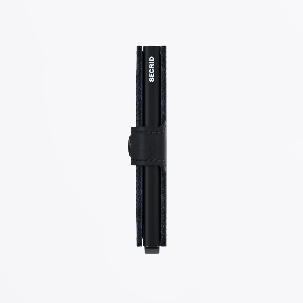 Secrid - Miniwallet - Matte Black