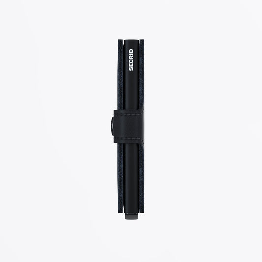 Miniwallet - Matte Black