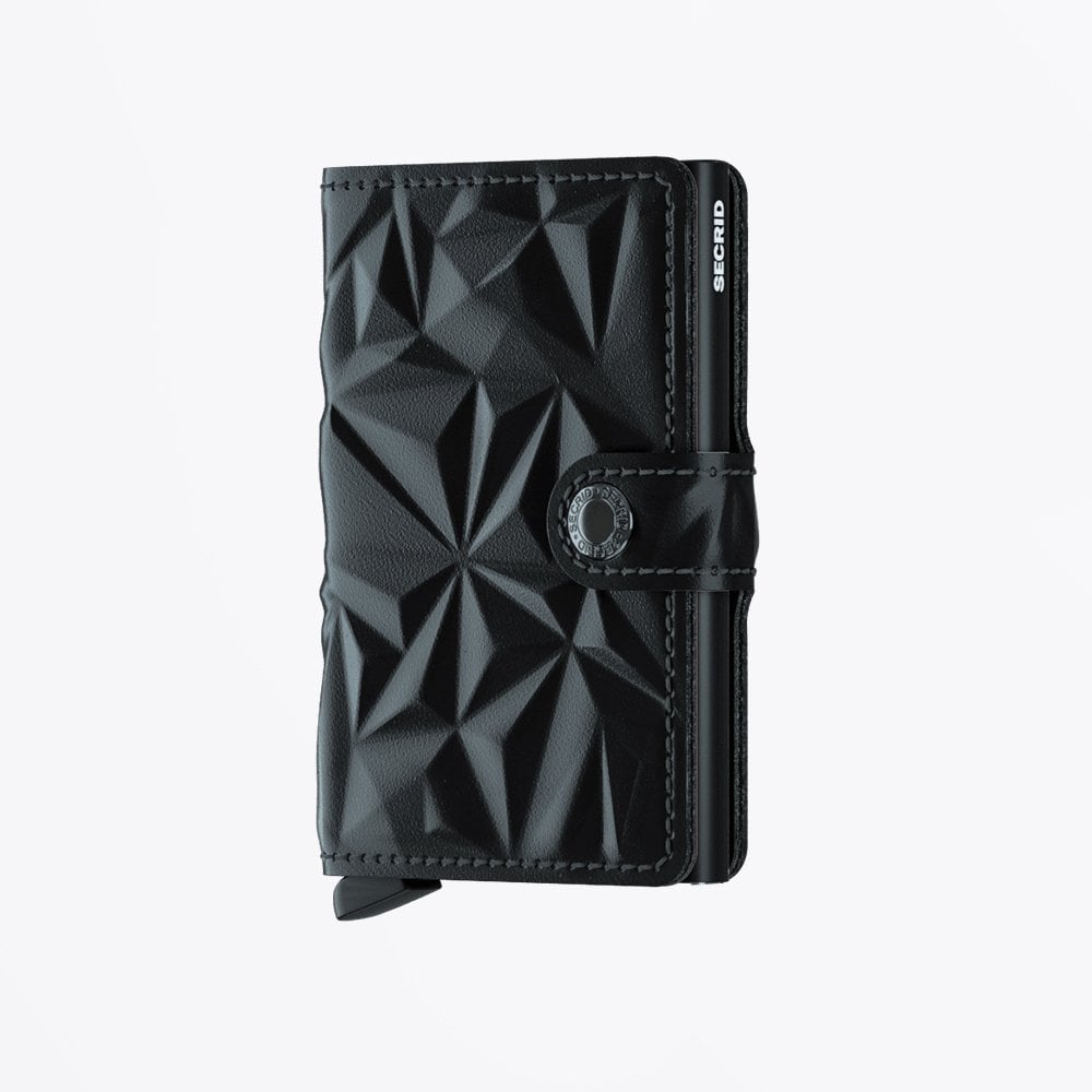 Secrid Miniwallet - Prism Black