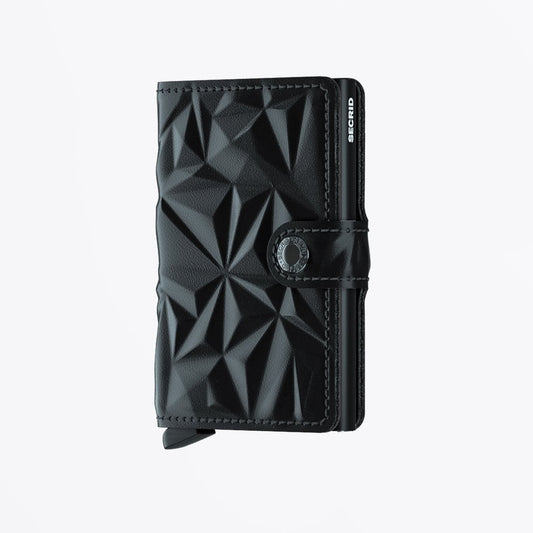 Miniwallet - Prism Black