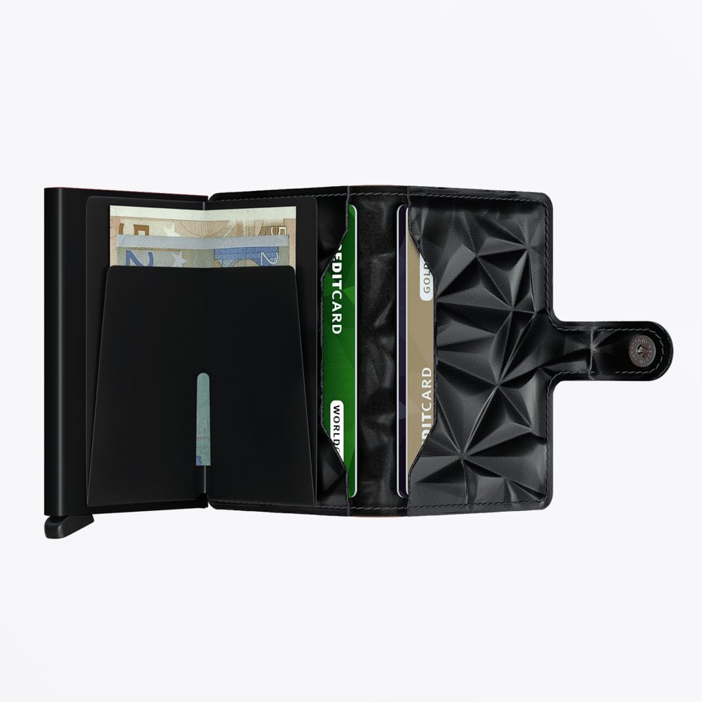 Secrid Miniwallet - Prism Black